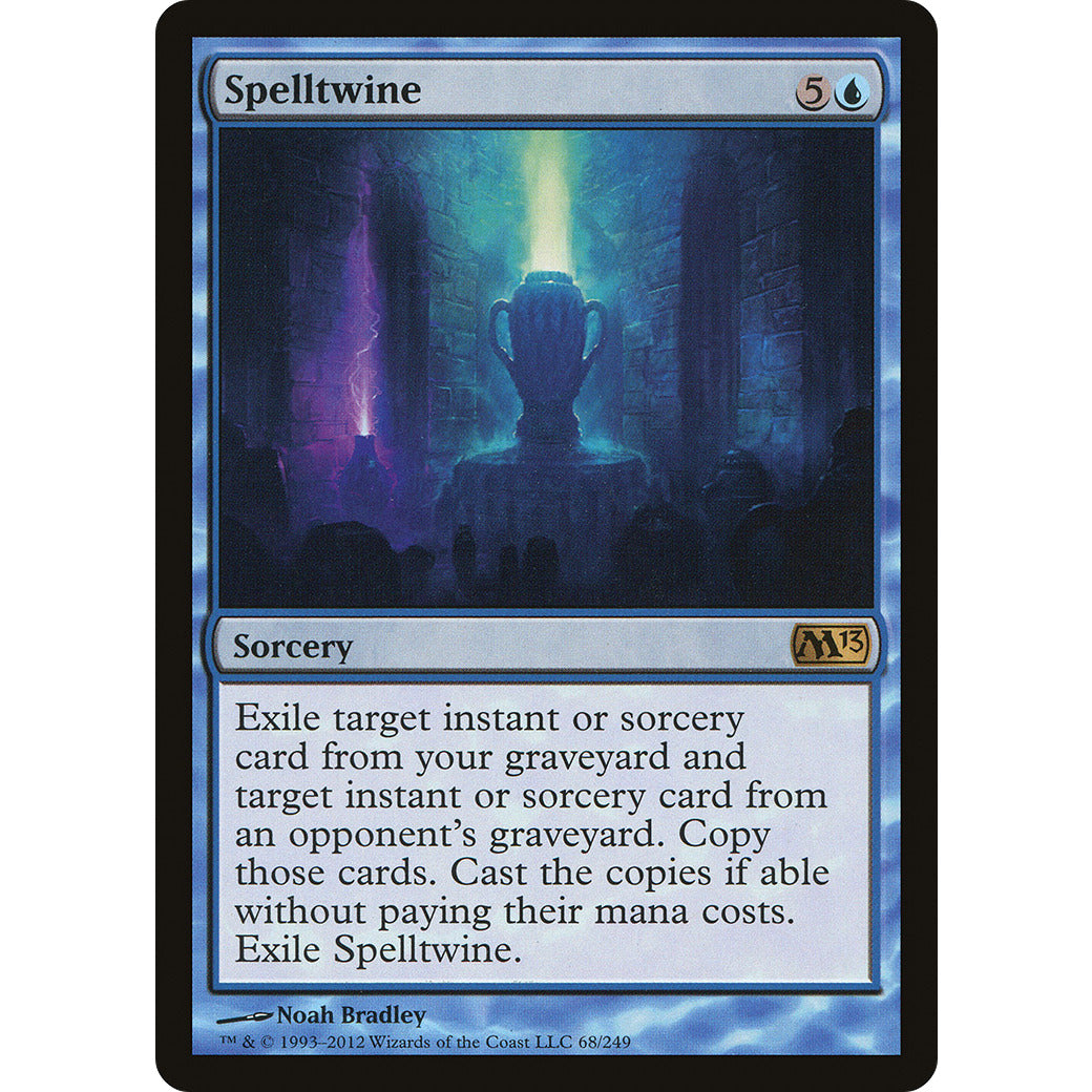 Spelltwine (Magic 2013 Core Set) Light Play