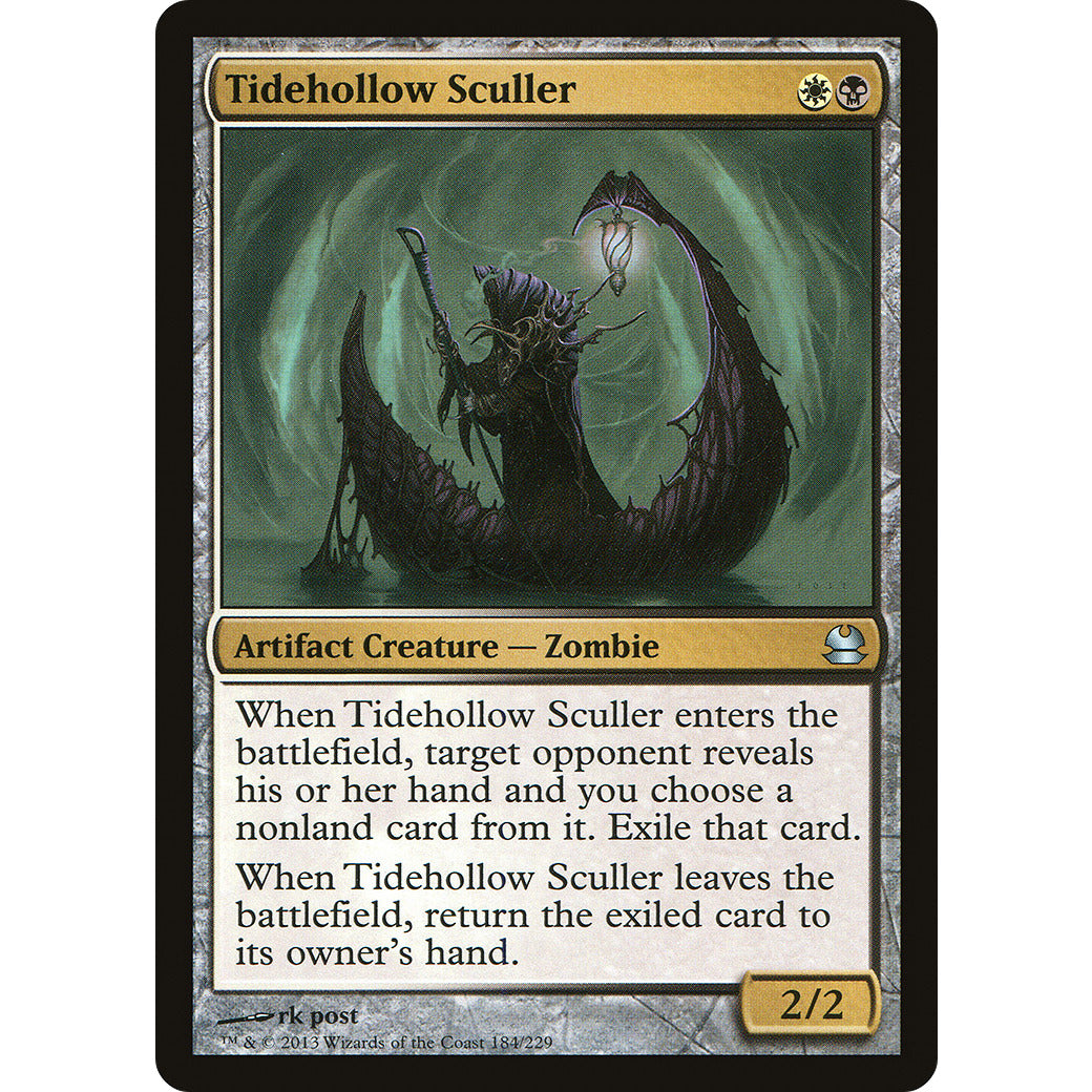 Tidehollow Sculler (Modern Masters) Light Play