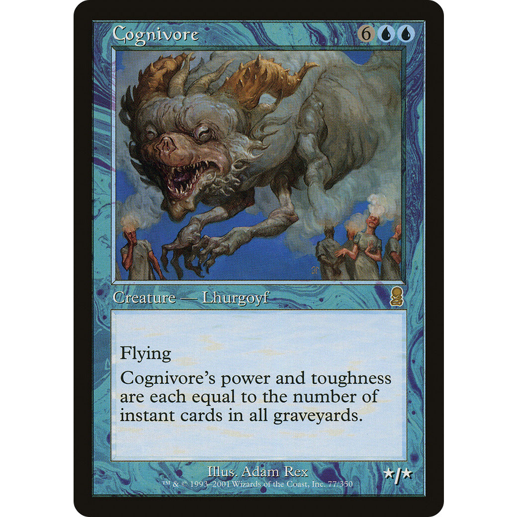 Cognivore (Odyssey) Light Play