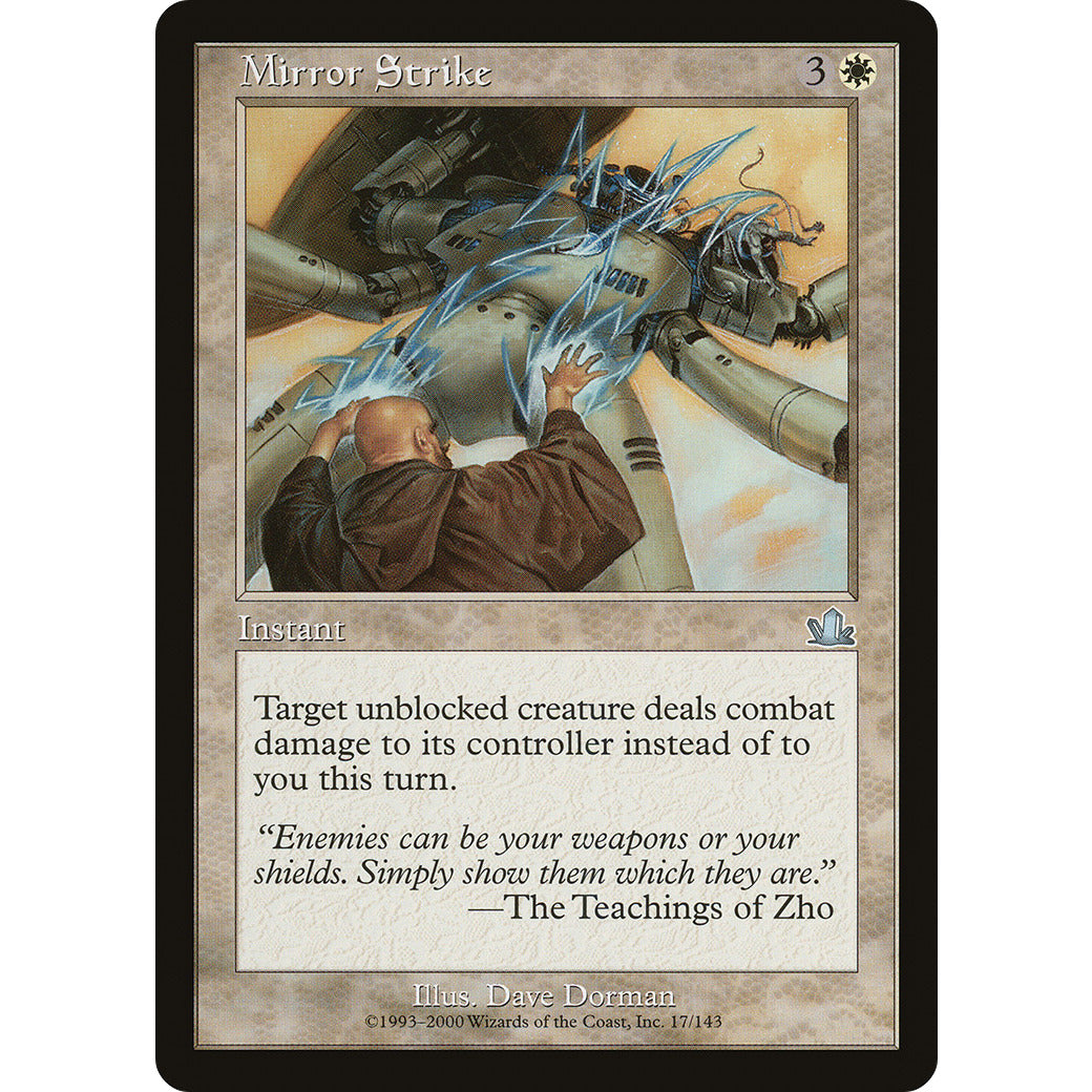 Mirror Strike (Prophecy) Light Play