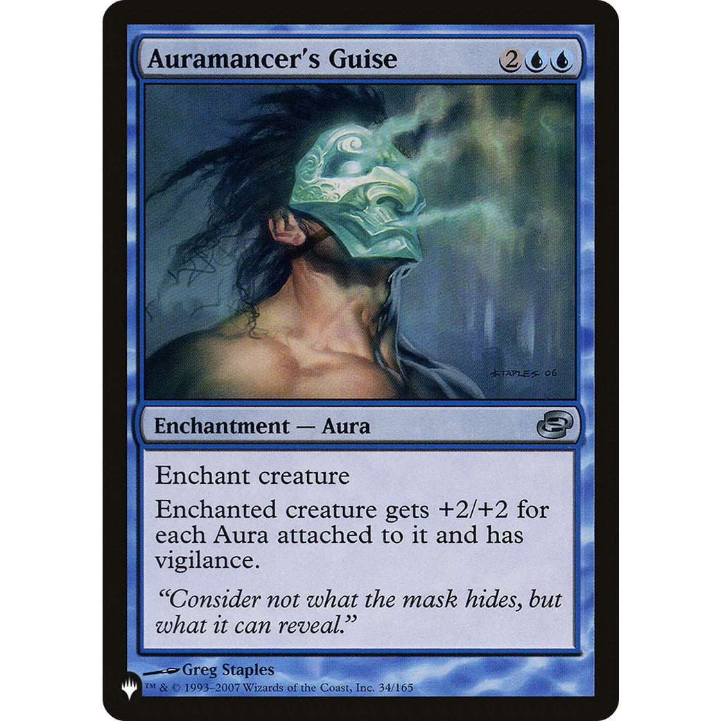 Auramancer's Guise (The List) Light Play