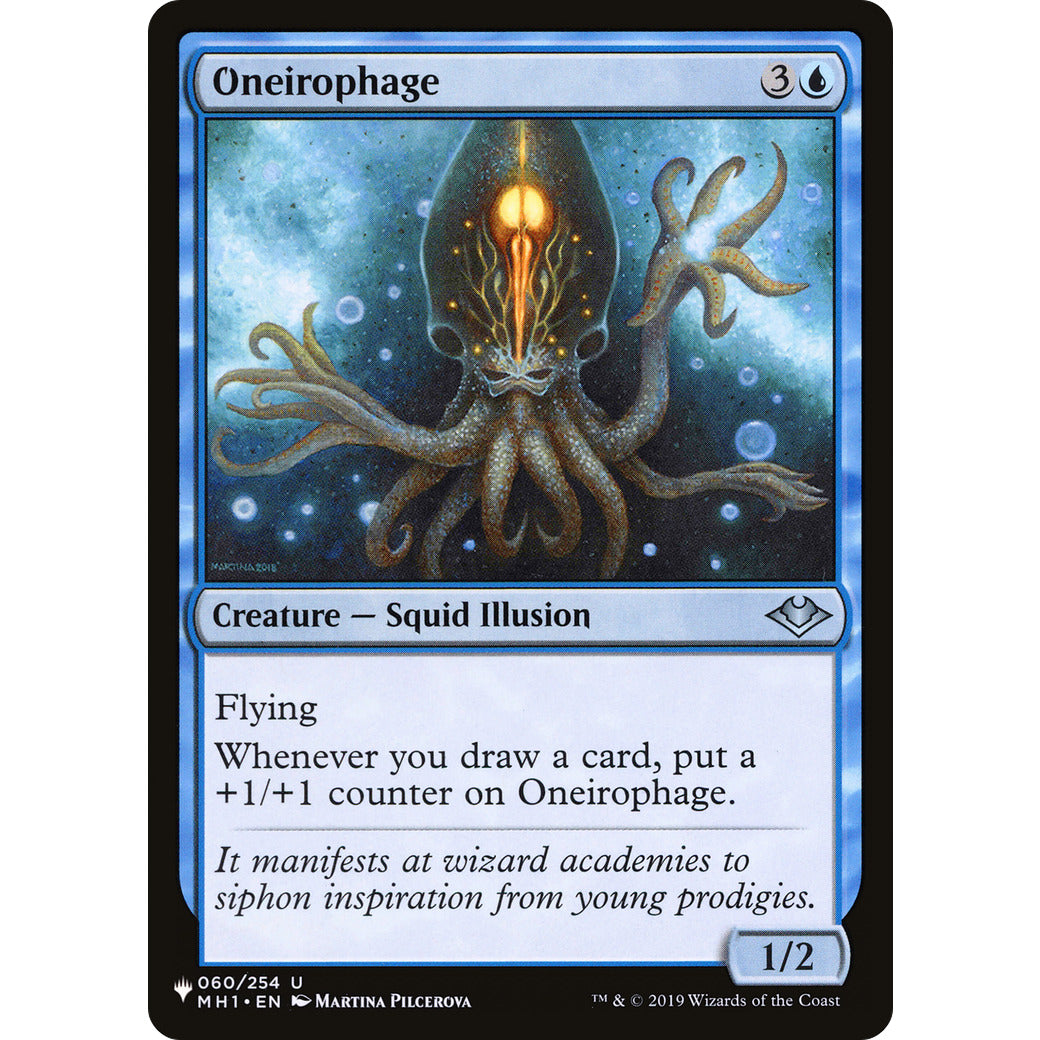 Oneirophage (The List) Near Mint