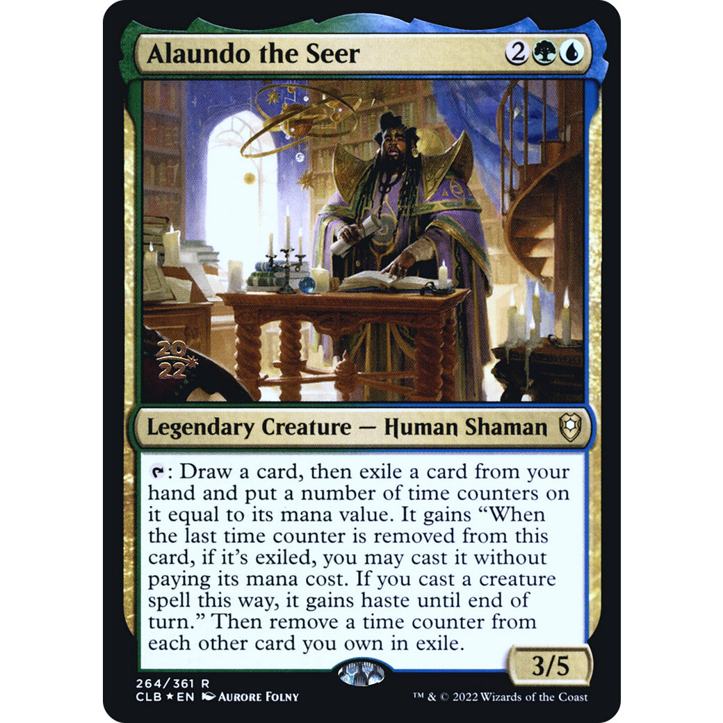DUPLICATE CARD, marked as not foil (Commander Legends: Battle for Baldur's Gate) Near Mint Foil