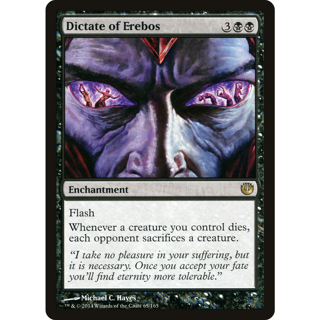 Dictate of Erebos (Journey into Nyx) Light Play