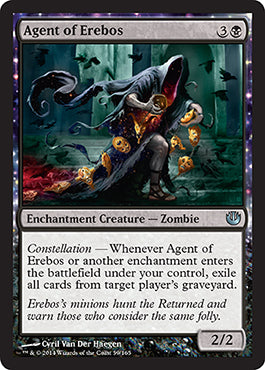 Agent of Erebos (Journey into Nyx) Light Play