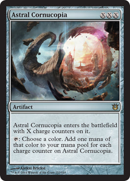 Astral Cornucopia (Born of the Gods) Light Play