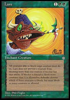 Lure (Ice Age) Light Play