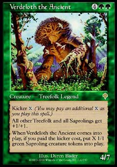 Verdeloth the Ancient (Invasion) Light Play