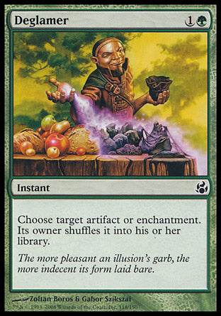 Deglamer (Morningtide) Light Play
