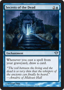 Secrets of the Dead (Dark Ascension) Light Play