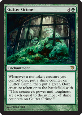Gutter Grime (Innistrad) Light Play