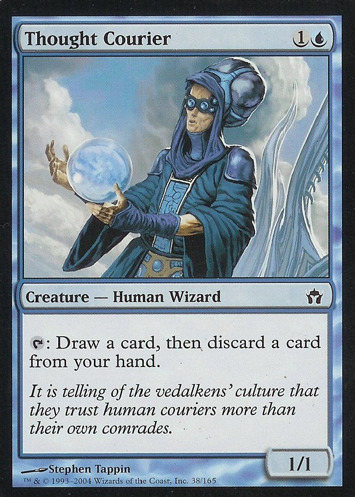 Thought Courier (Fifth Dawn) Light Play