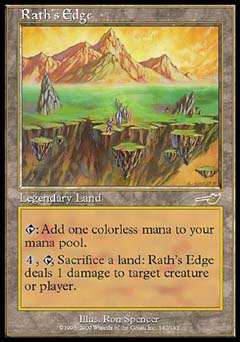 Rath's Edge (Nemesis) Light Play