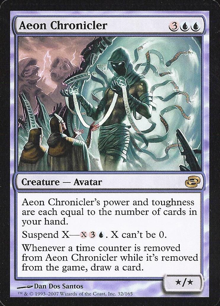 Aeon Chronicler (Planar Chaos) Light Play