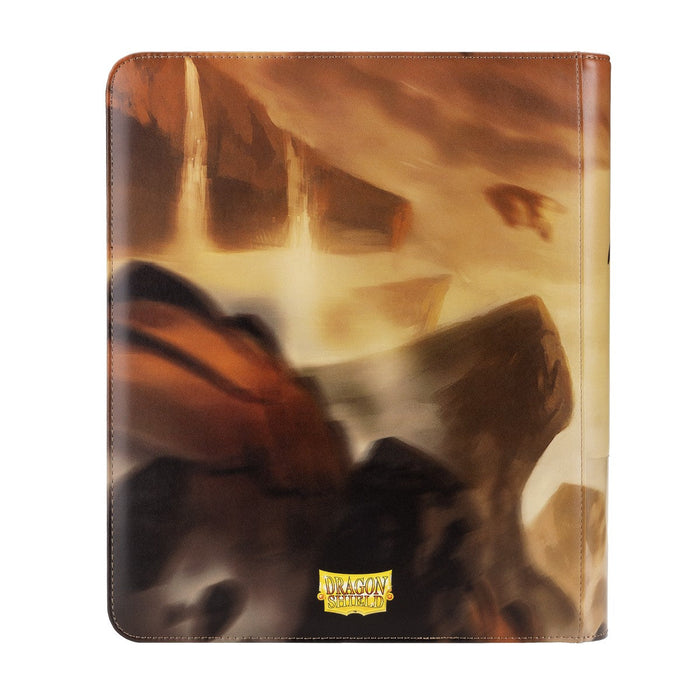 Dragon Shield: Card Codex Zipster - Wood Snake 2025 (Regular)