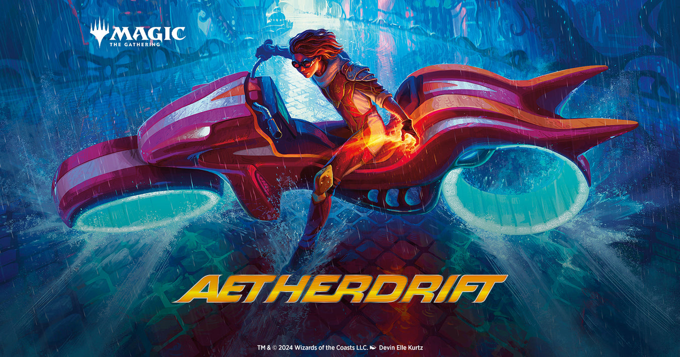 Aetherdrift (Magic the Gathering)