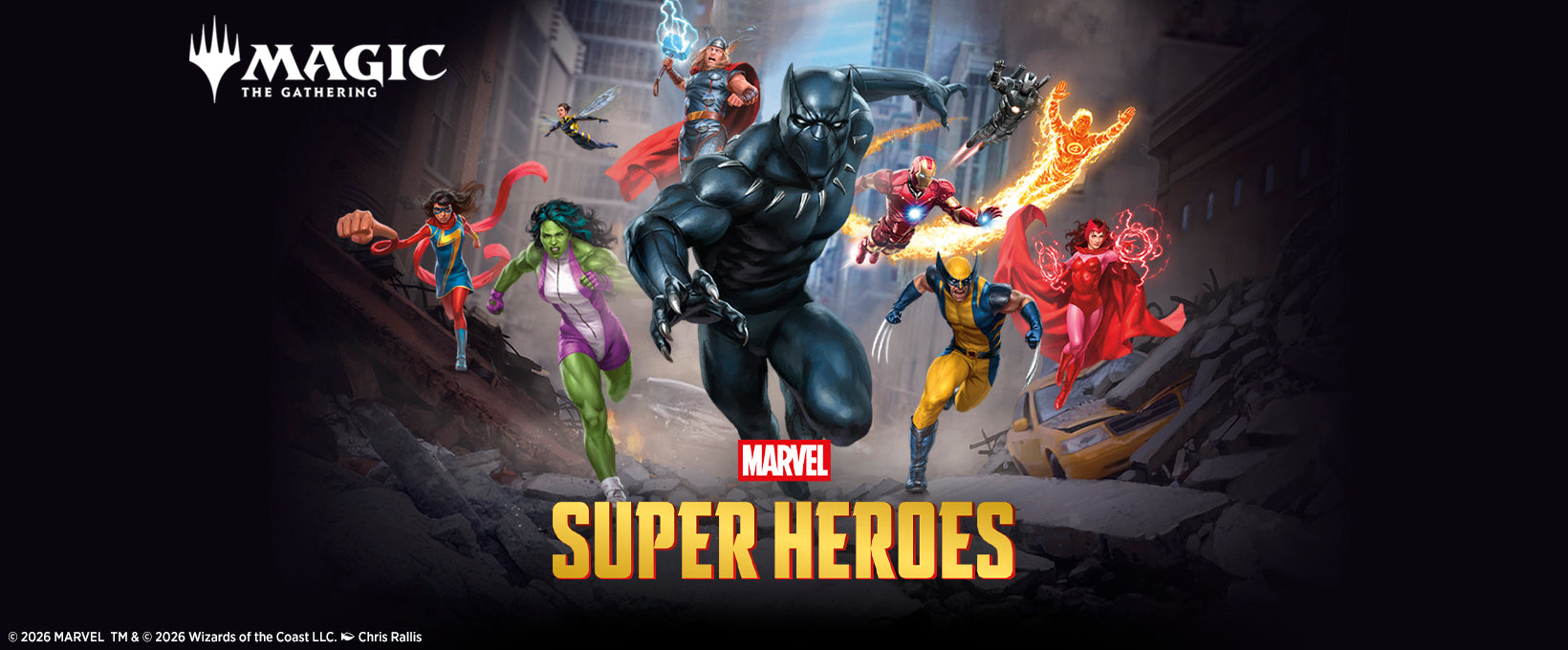 marvel wide