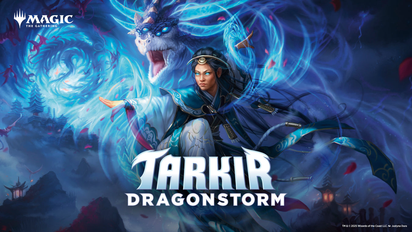 Tarkir: Dragonstorm TDM