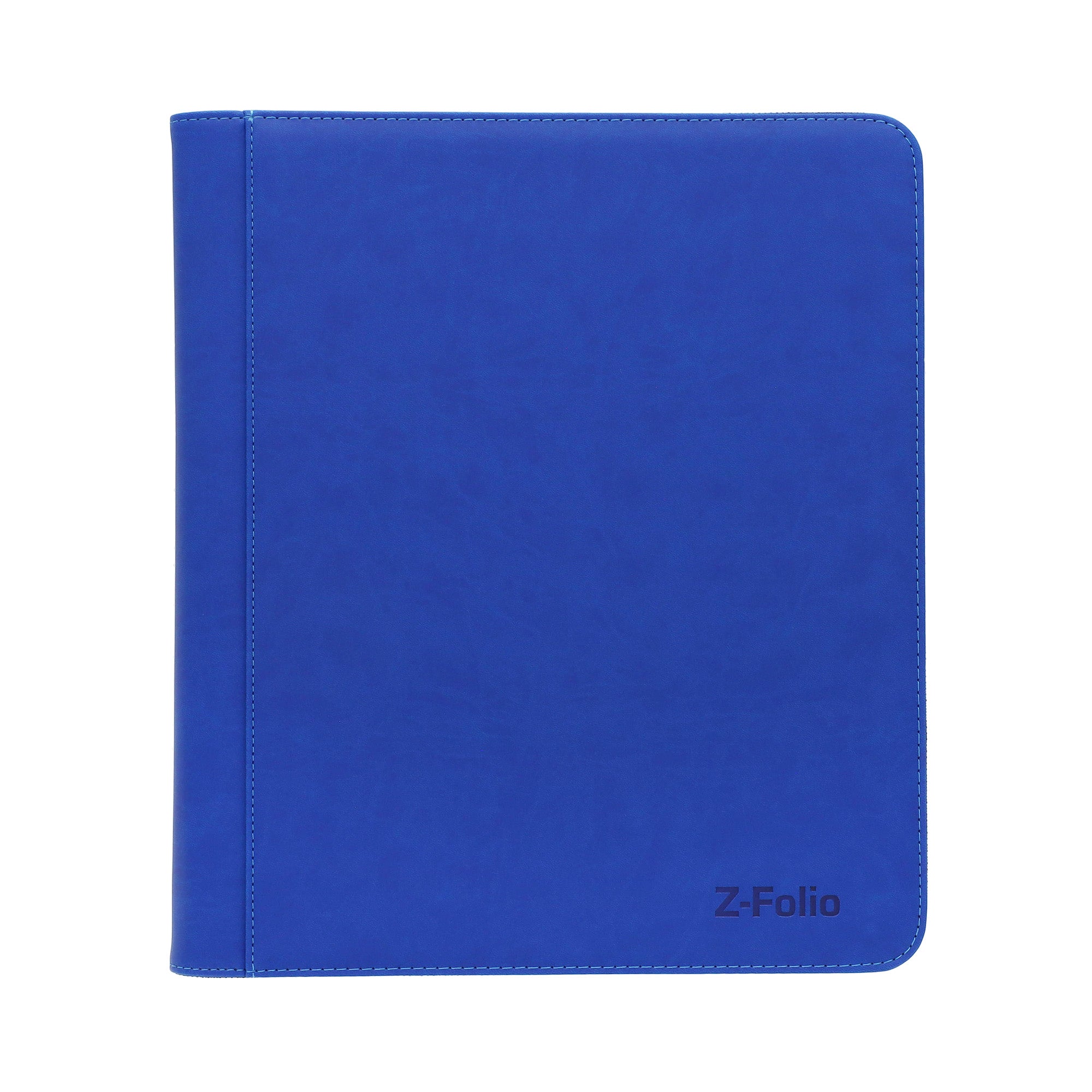 Z-Folio 9-Pocket LX Album - Toploaders - Blue