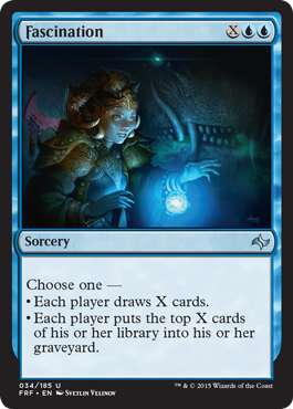 Fascination (Fate Reforged) Near Mint