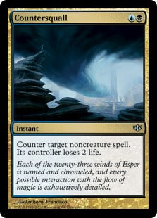 Countersquall (Conflux) Light Play