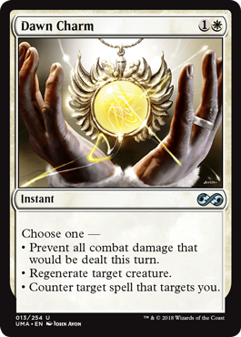 Dawn Charm (Ultimate Masters) Light Play