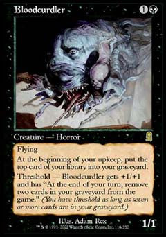 Bloodcurdler (Odyssey) Light Play