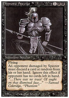 Hypnotic Specter (Revised) Light Play