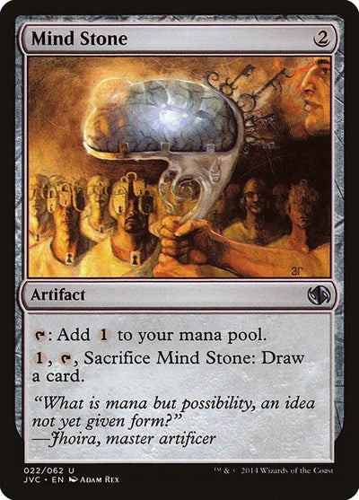 Mind Stone (Duel Decks: Anthology) Light Play