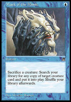 Mask of the Mimic (Stronghold) Light Play