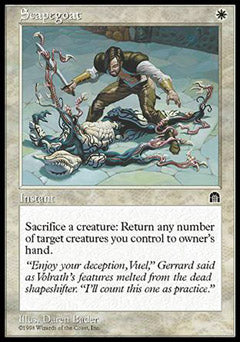 Scapegoat (Stronghold) Light Play