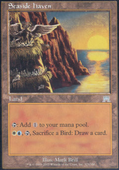 Seaside Haven (Onslaught) Light Play