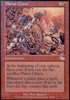 Planar Chaos (Judgment) Light Play
