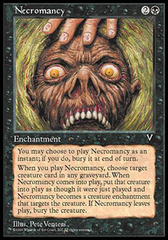 Necromancy (Visions) Light Play