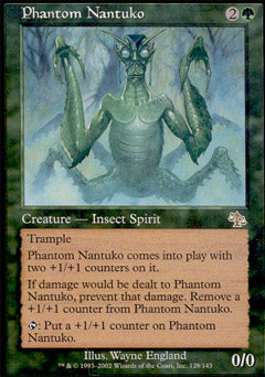 Phantom Nantuko (Judgment) Light Play