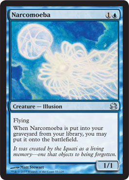 Narcomoeba (Modern Masters) Light Play