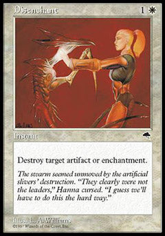 Disenchant (Tempest) Light Play