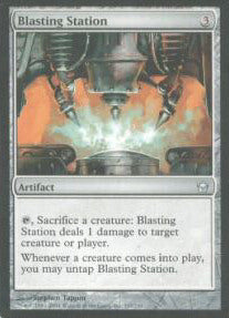 Blasting Station (Fifth Dawn) Light Play
