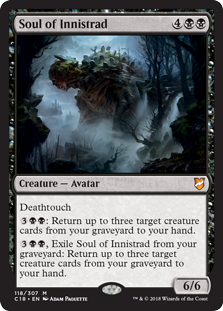 Soul of Innistrad (Commander 2018) Light Play
