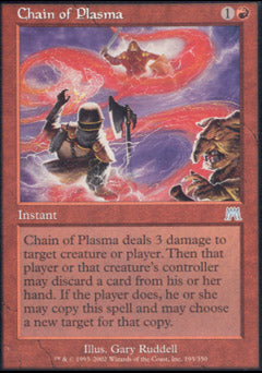 Chain of Plasma (Onslaught) Light Play