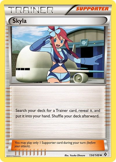 Skyla (Boundaries Crossed) Near Mint