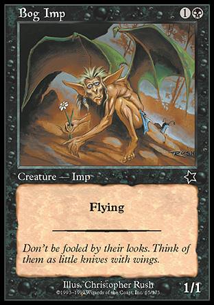 Bog Imp (Starter 1999) Light Play