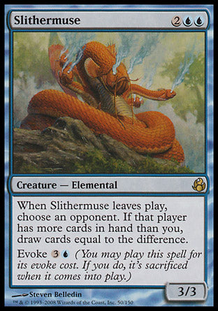 Slithermuse (Morningtide) Light Play
