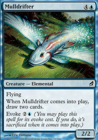 Mulldrifter (Lorwyn) Light Play
