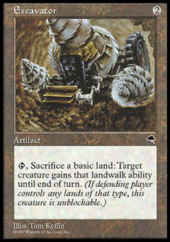 Excavator (Tempest) Light Play