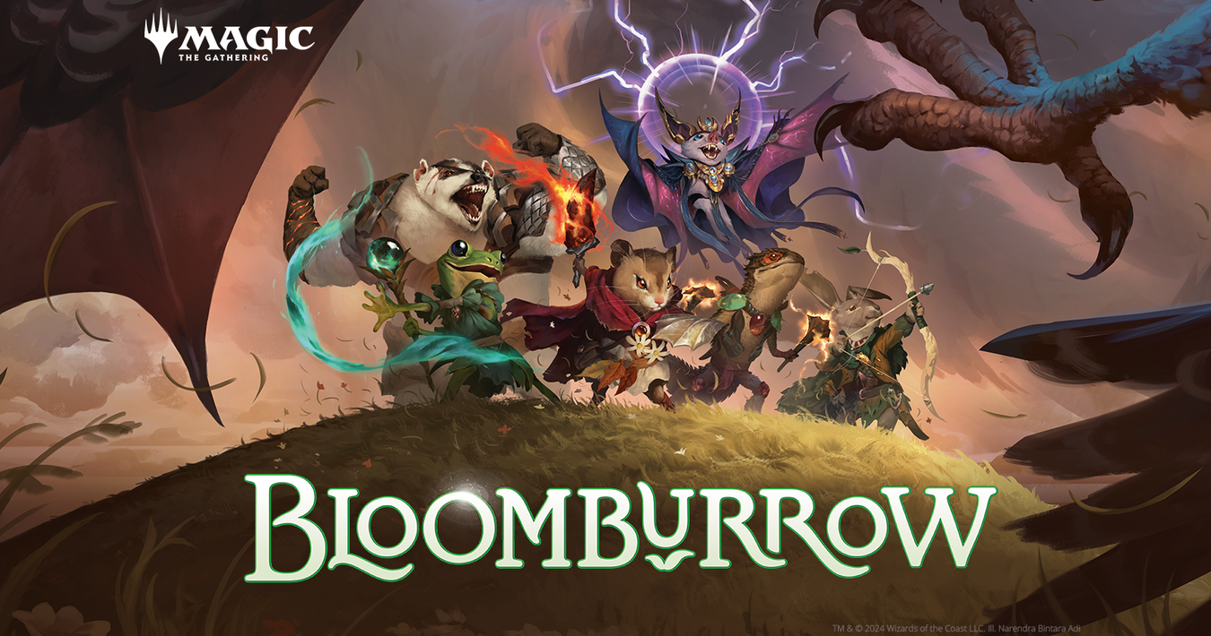 Bloomburrow (Magic the Gathering)