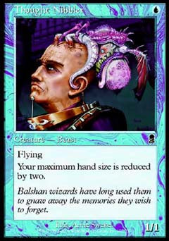 Thought Nibbler (Odyssey) Light Play