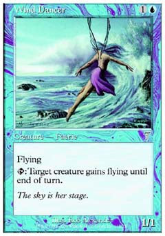 Wind Dancer (7th Edition) Light Play