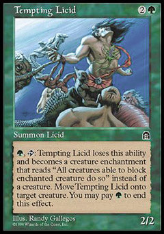 Tempting Licid (Stronghold) Light Play