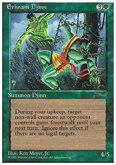 Erhnam Djinn (Chronicles) Light Play